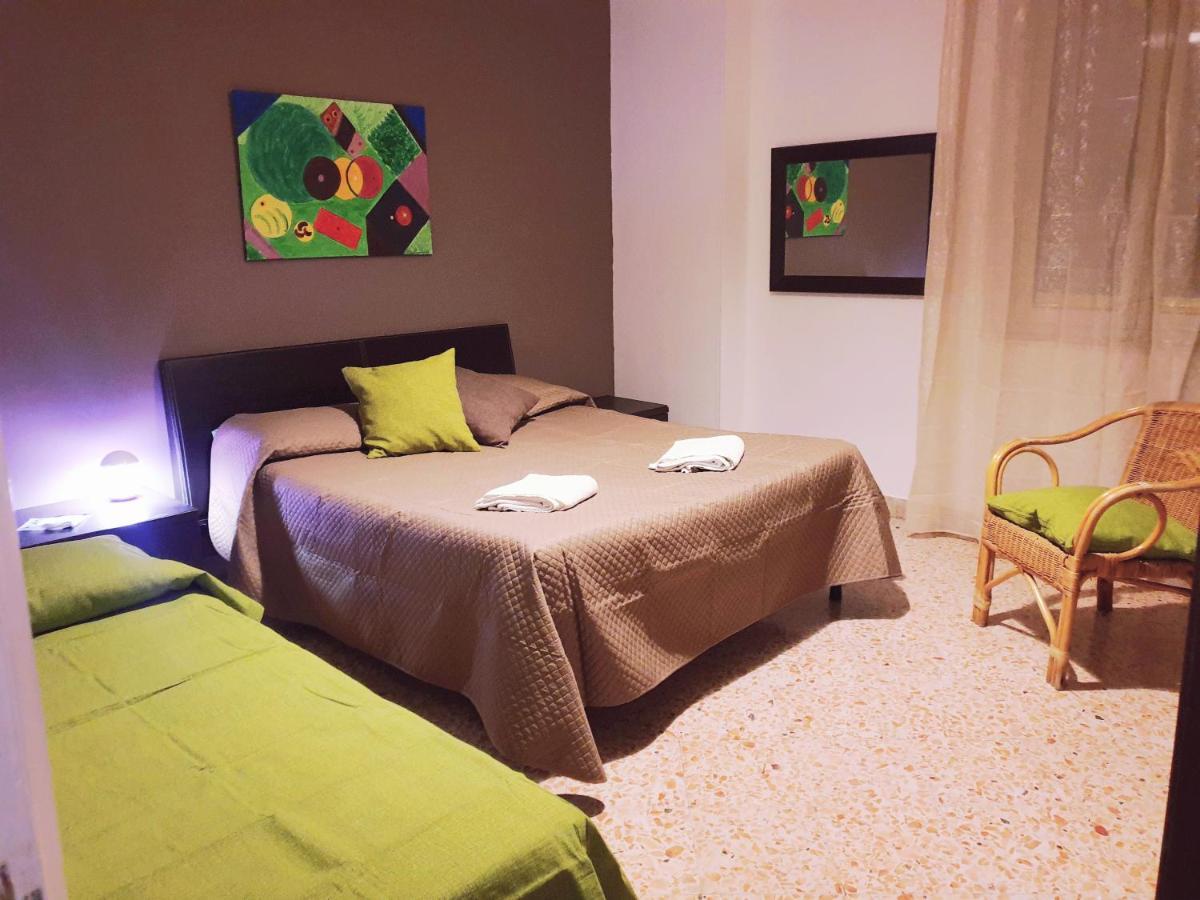 Appartement Dolce Casa Centro Storico Di Palermo New 2023 Extérieur photo