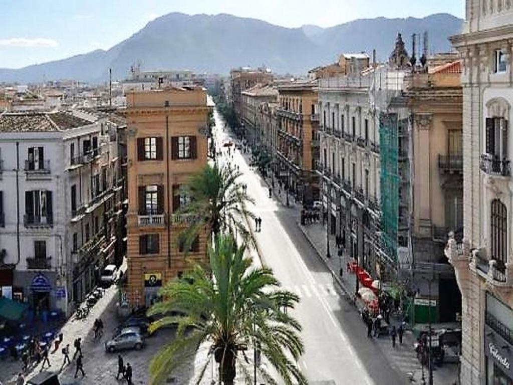 Appartement Dolce Casa Centro Storico Di Palermo New 2023 Extérieur photo