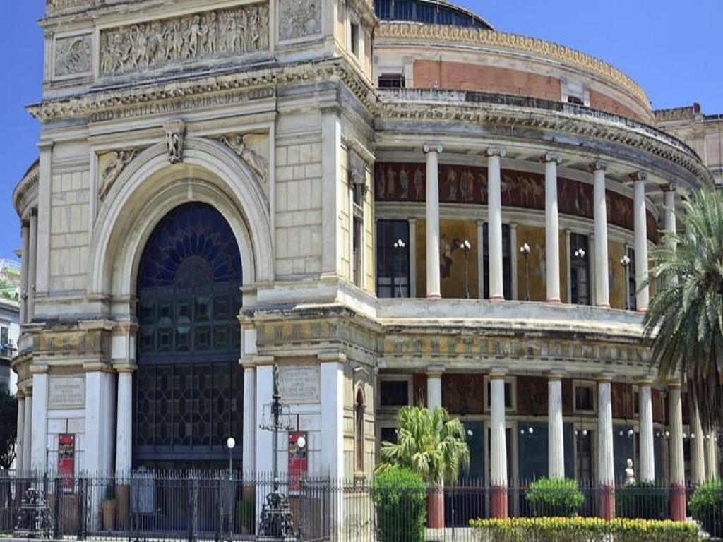 Appartement Dolce Casa Centro Storico Di Palermo New 2023 Extérieur photo
