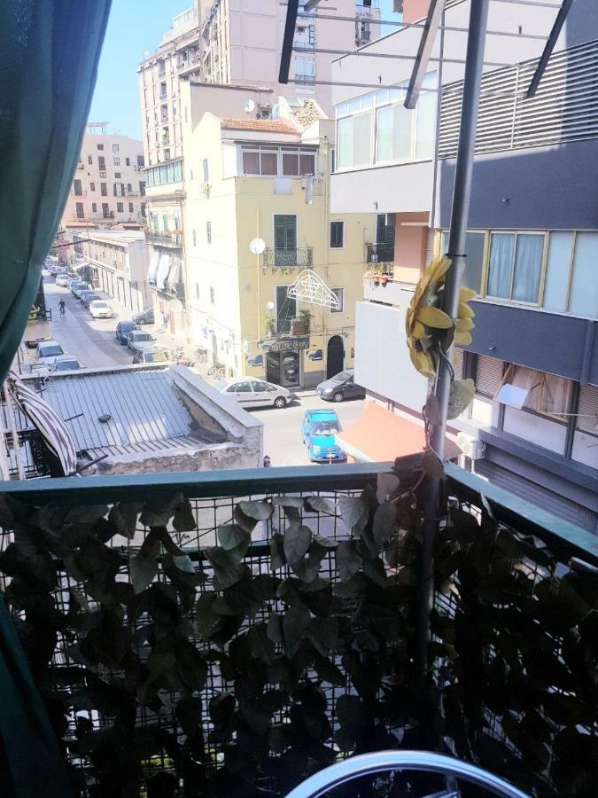 Appartement Dolce Casa Centro Storico Di Palermo New 2023 Extérieur photo